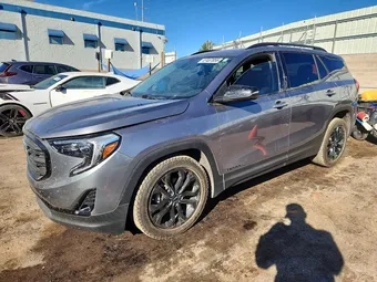2020 GMC Terrain 3GKALPEVXLL321497 Lot 47467856