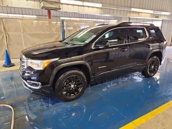 2019 GMC Acadia 1GKKNULS9KZ225017 Lot 56583046