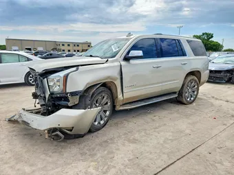 2016 GMC Yukon 1GKS1CKJ9GR231602