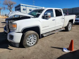 2016 GMC Sierra 2500HD 1GT12UE81GF237382 Lot 73162925