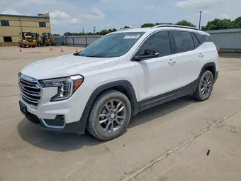 2024 GMC Terrain 3GKALVEG5RL152438 Lot 52262766