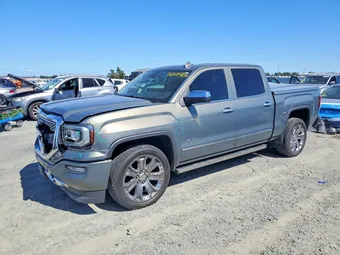 2017 GMC Sierra 1500 3GTU2PEJ2HG206952 Lot 56614906