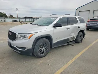 2019 GMC Acadia 1GKKNULS0KZ240067 Lot 47041086