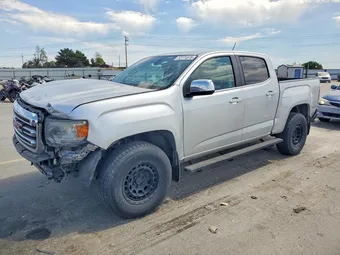 2018 GMC Canyon 1GTG5CEN9J1238012