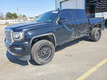 2018 GMC Sierra 1500 3GTU2PEJ9JG244846 Lot 50303736