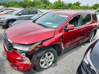 2019 GMC Acadia 1GKKNRLA3KZ205138