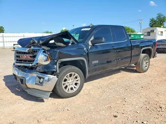 2015 GMC Sierra 1500 1GTV2UEC8FZ309603 Lot 50174186