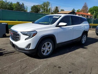2018 GMC Terrain 3GKALMEV2JL289849 Lot 54002156