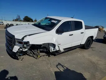 2022 GMC Canyon 1GTG6FEN9N1183503