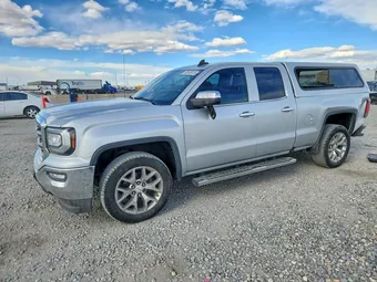 2018 GMC Sierra 1500 1GTV2NEC0JZ207128 Lot 50948976