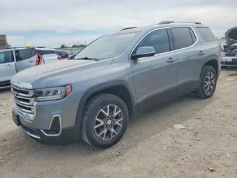 2023 GMC Acadia 1GKKNUL41PZ235730 Lot 52358276