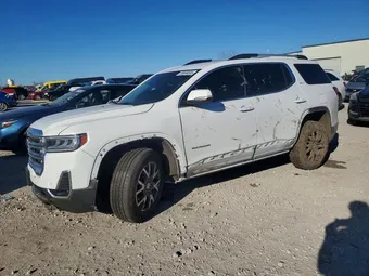2023 GMC Acadia 1GKKNUL45PZ164791 Lot 99698595