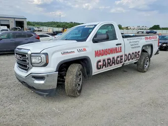 2017 GMC Sierra 1500 1GTN1LEC1HZ904325 Lot 54082876