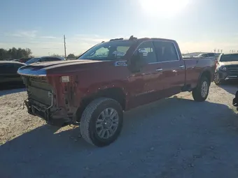 2021 GMC Sierra 3500HD 1GT49WEY7MF125847