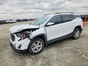 2019 GMC Terrain 3GKALTEV6KL400060 Lot 54497256