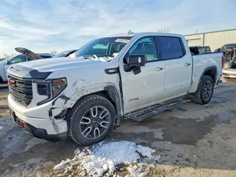 2024 GMC Sierra 1500 1GTUUEE89RZ272797 Lot 74935315