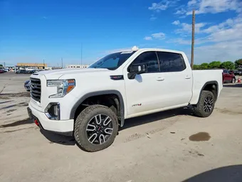 2021 GMC Sierra 1500 3GTP9EEL2MG367259 Lot 48955736