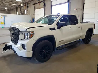 2020 GMC Sierra 1500 1GTR9CED0LZ342946 Lot 50149336