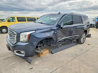 2019 GMC Yukon 1GKS1CKJ6KR317054