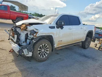 2022 GMC Sierra 1500 1GTP9EEL7NZ155569 Lot 54138656