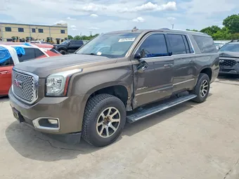 2015 GMC Yukon XL 1GKS2JKJ4FR695994