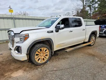 2020 GMC Sierra 1500 1GTU9FET3LZ151685 Lot 77943855