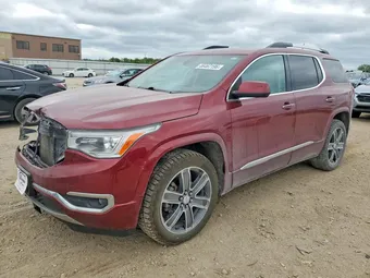 2017 GMC Acadia 1GKKNXLS9HZ228462 Lot 46467196