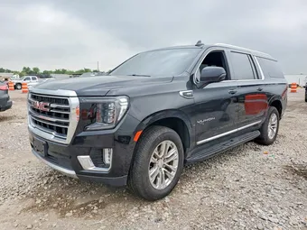 2021 GMC Yukon XL 1GKS1GKD2MR375344 Lot 52076026