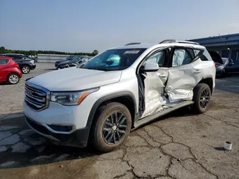 2018 GMC Acadia 1GKKNMLS7JZ156861 Lot 51602286