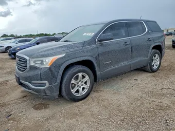 2019 GMC Acadia 1GKKNKLA3KZ290327 Lot 49076736
