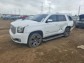 2017 GMC Yukon 1GKS2CKJ7HR378077