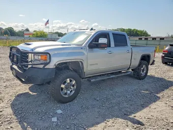 2019 GMC Sierra 2500HD 1GT12REY3KF272379 Lot 53946566