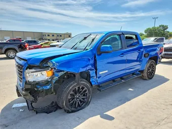 2021 GMC Canyon 1GTG5CEN9M1169181