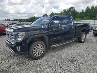 2023 GMC Sierra 2500HD 1GT49REY5PF193859 Lot 54591305