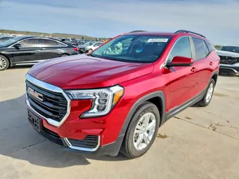2024 GMC Terrain 3GKALMEG2RL358746 Lot 46364026