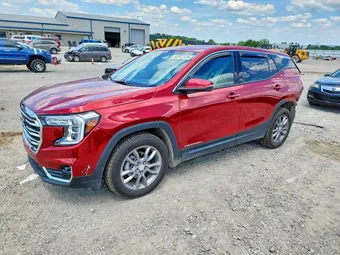 2022 GMC Terrain 3GKALPEV0NL144042 Lot 53972136