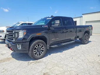 2020 GMC Sierra 1GT19PEY4LF294117