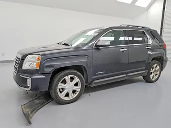 2017 GMC Terrain 2GKFLUEK8H6328826 Lot 52667516