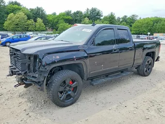 2018 GMC Sierra 1500 1GTV2LEC1JZ293828 Lot 54859576