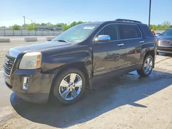 2015 GMC Terrain 2GKALSEK1F6229289 Lot 50695686
