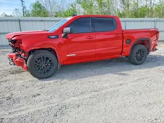 2026 GMC Sierra 1500 1GTUUCE89TZ256725 Lot 50318506