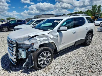 2023 GMC Acadia 1GKKNUL4XPZ105929 Lot 57230466