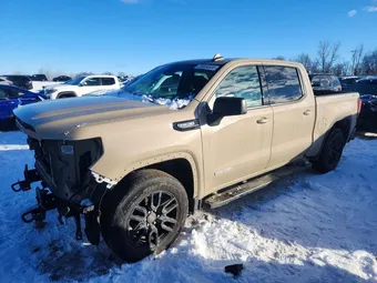 2023 GMC Sierra 1500 1GTUUCED9PZ106746 Lot 75854585