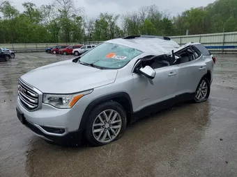 2018 GMC Acadia 1GKKNSLA6JZ233389 Lot 52160346