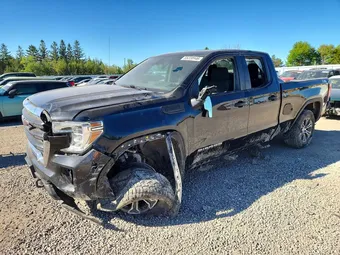 2019 GMC Sierra 1500 1GTR9AEF9KZ294397 Lot 55220946