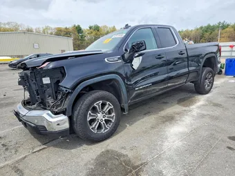 2024 GMC Sierra 1500 1GTRUBED4RZ207597 Lot 52019496