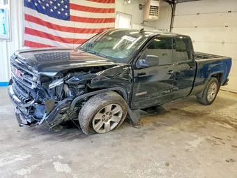 2018 GMC Sierra 1500 1GTV2LEC3JZ372935 Lot 51413276