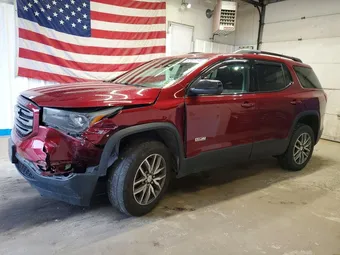 2017 GMC Acadia 1GKKNTLS1HZ223815 Lot 53161146