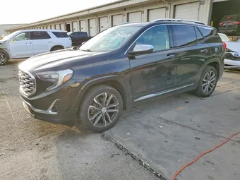 2018 GMC Terrain 3GKALXEX7JL161867 Lot 72317075