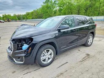 2023 GMC Terrain 3GKALTEG1PL147674 Lot 52760236